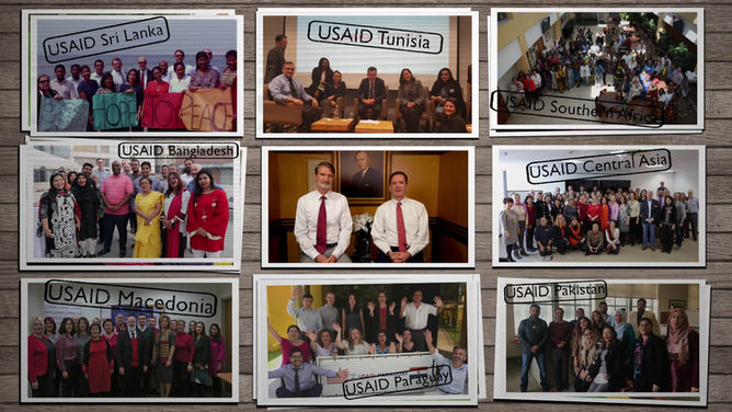 USAID Holiday Message 2018